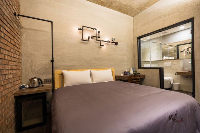 Wild Hotel-Classic Double Room (B)-4