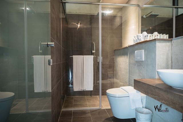 Wild Hotel-Quadruple Room with Balcony (C) (Pet-friendly)-6