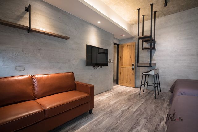 Wild Hotel-Quadruple Room with Balcony (C) (Pet-friendly)-5