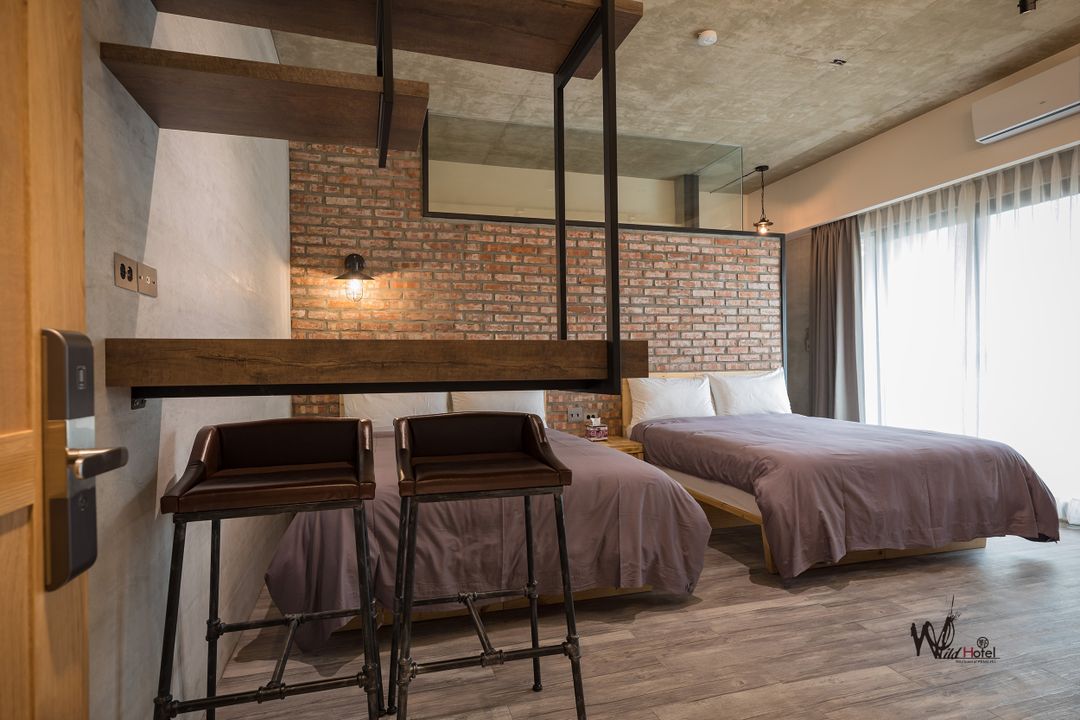 野渡假旅店 Wild Hotel