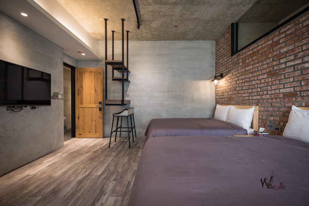 野渡假旅店 Wild Hotel