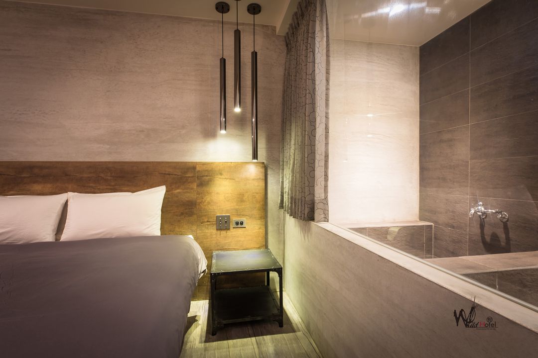 野渡假旅店 Wild Hotel