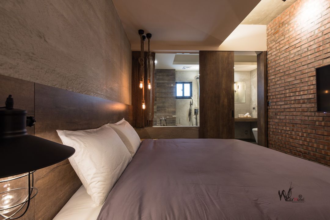 野渡假旅店 Wild Hotel