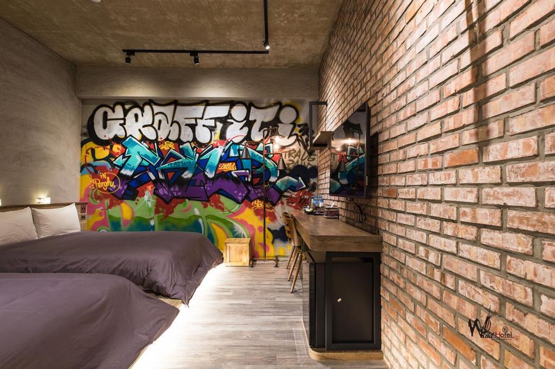 野渡假旅店 Wild Hotel