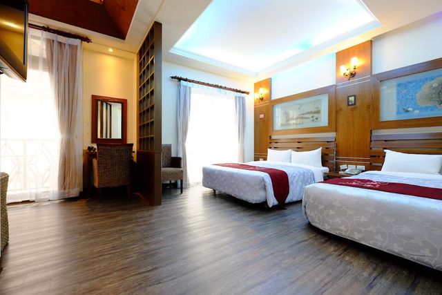 하이이 리조트  (Haiyi Resort)-Standard Quad Room-6