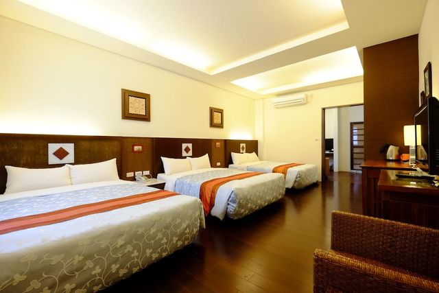 하이이 리조트  (Haiyi Resort)-Standard Family Room-4