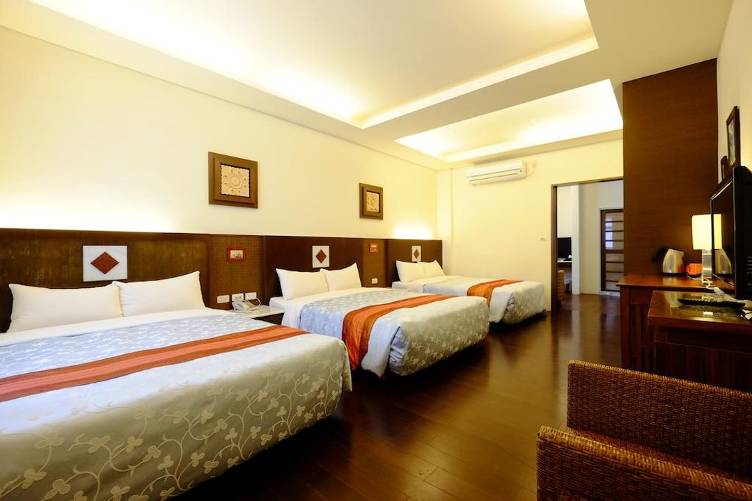 하이이 리조트  (Haiyi Resort)