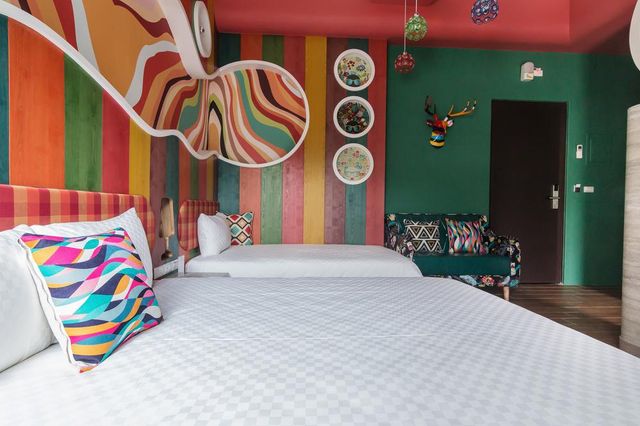 THE DAWN B&B-Comfort Triple Room With Balcony-3