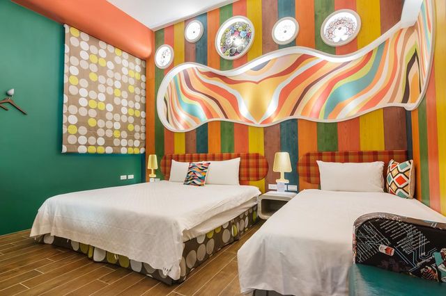 THE DAWN B&B-Comfort Triple Room With Balcony-6