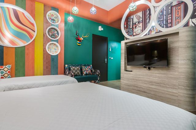 THE DAWN B&B-Comfort Triple Room With Balcony-7