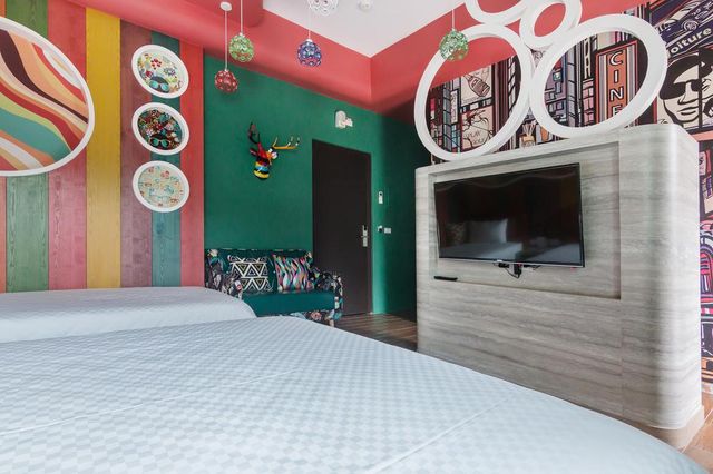 THE DAWN B&B-Comfort Triple Room With Balcony-4