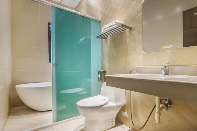 THE DAWN B&B-Standard Double Room With Balcony-6
