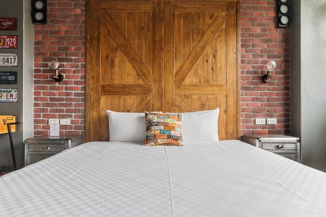 THE DAWN B&B-Standard Double Room With Balcony-2