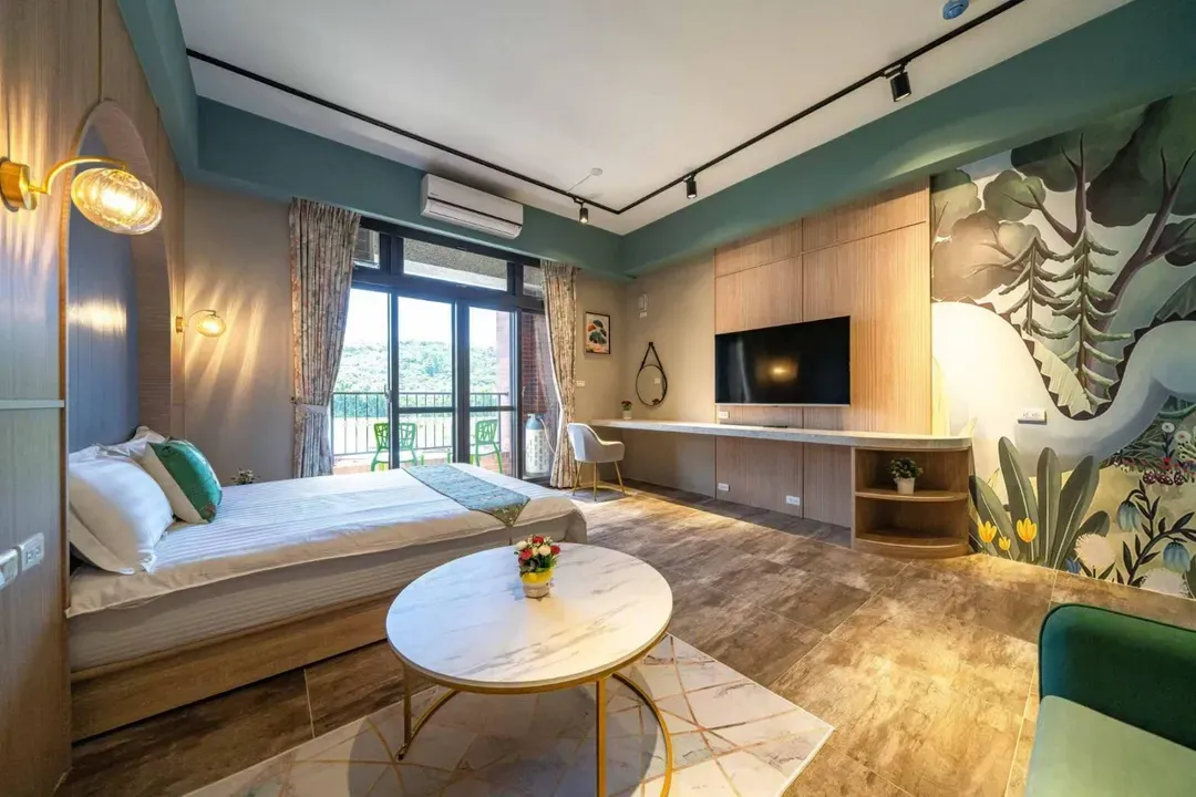 Xiusenshan Bed and Breakfast