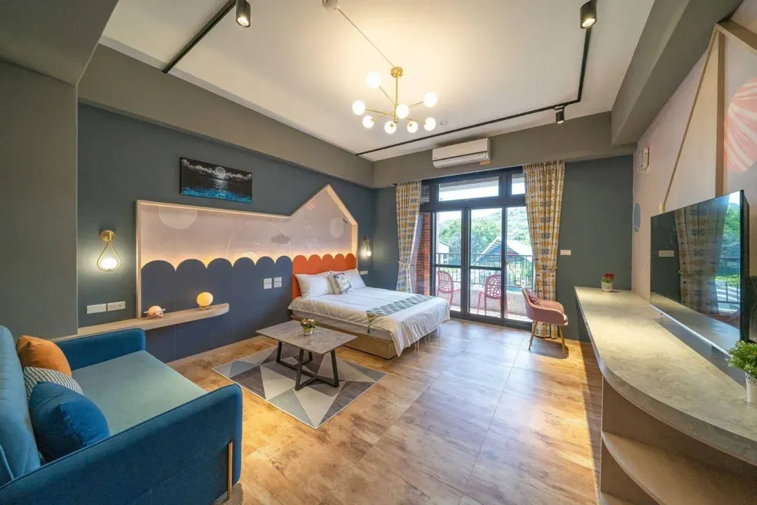 Xiusenshan Bed and Breakfast