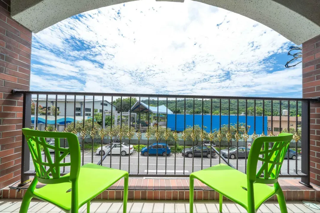 Xiusenshan Bed and Breakfast