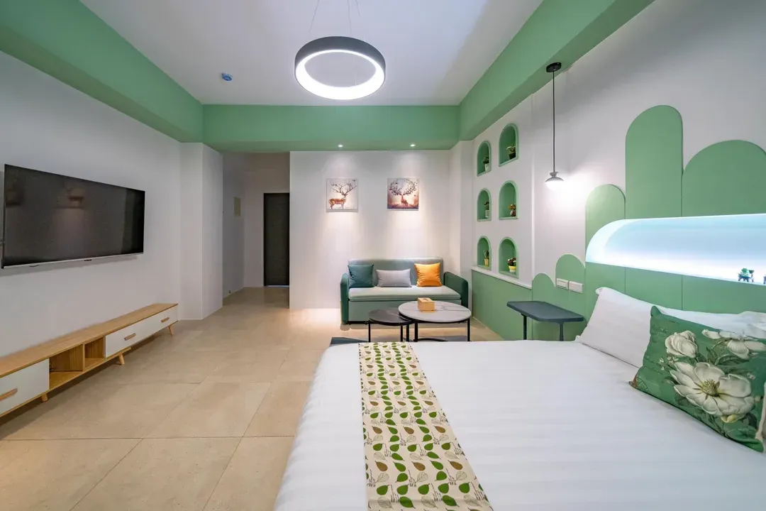 Xiusenshan Bed and Breakfast