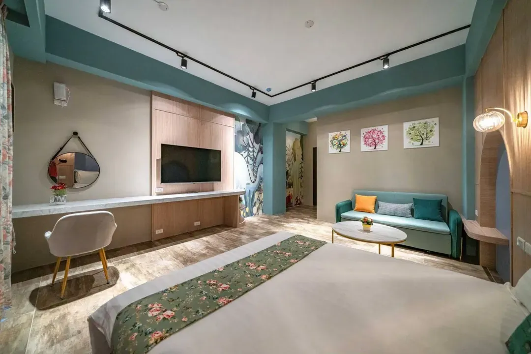 Xiusenshan Bed and Breakfast