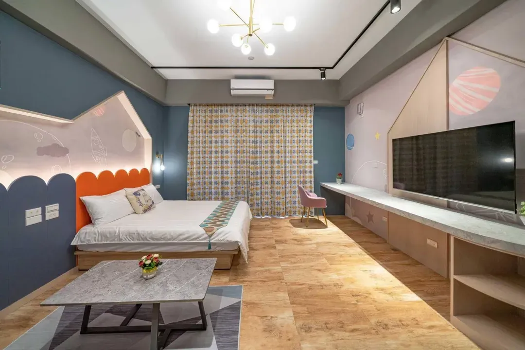 Xiusenshan Bed and Breakfast