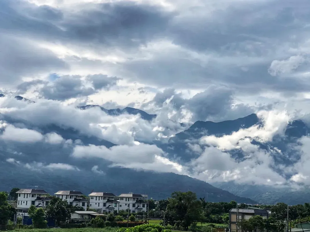 Yoshanshui inn