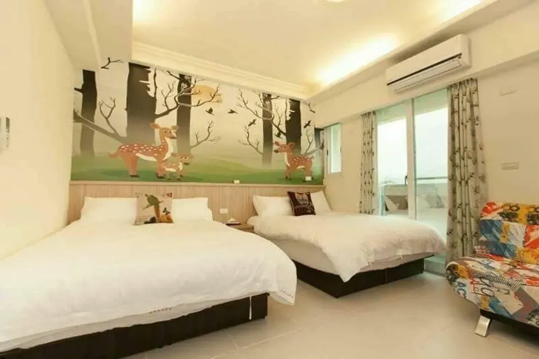 Yoshanshui inn