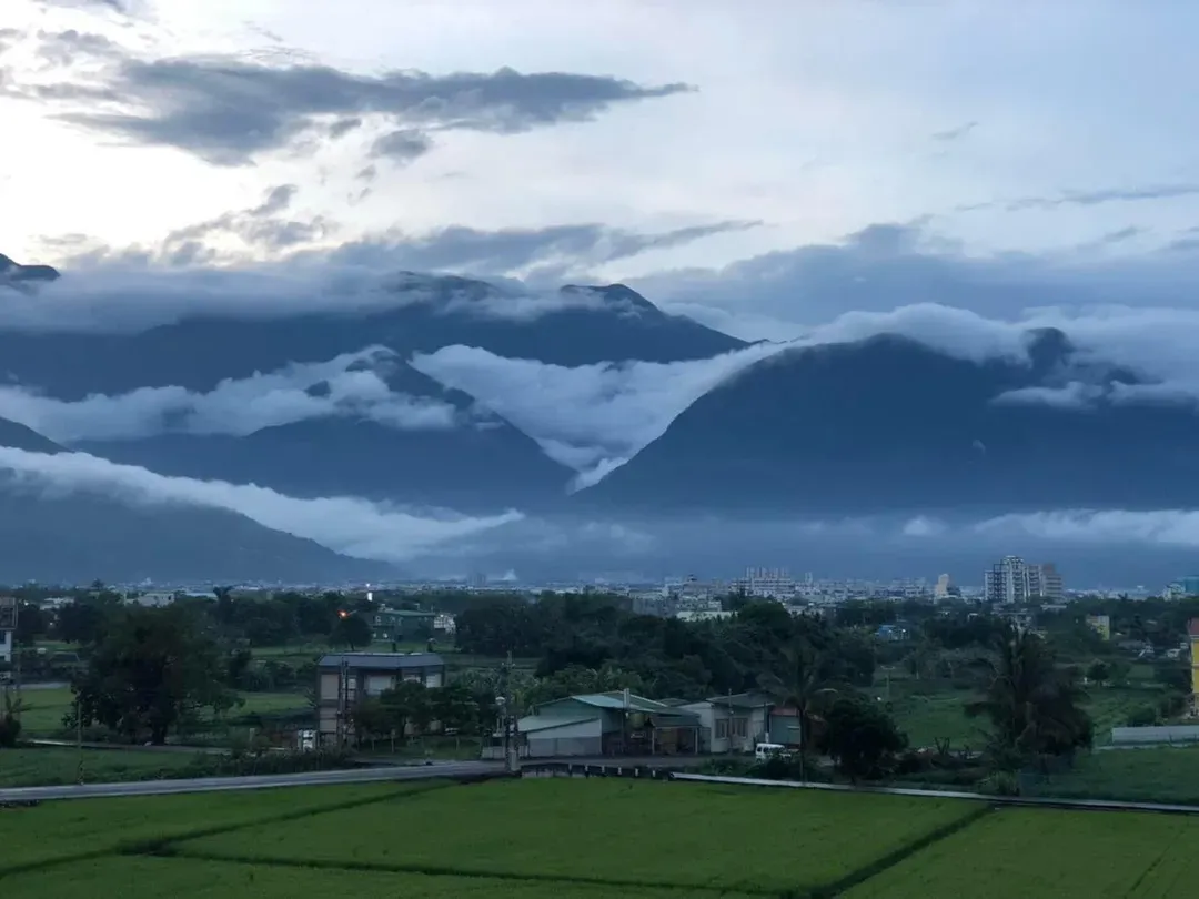 Yoshanshui inn