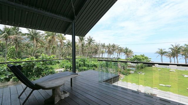 椰子海岸-海景房 l VIP親子房-1