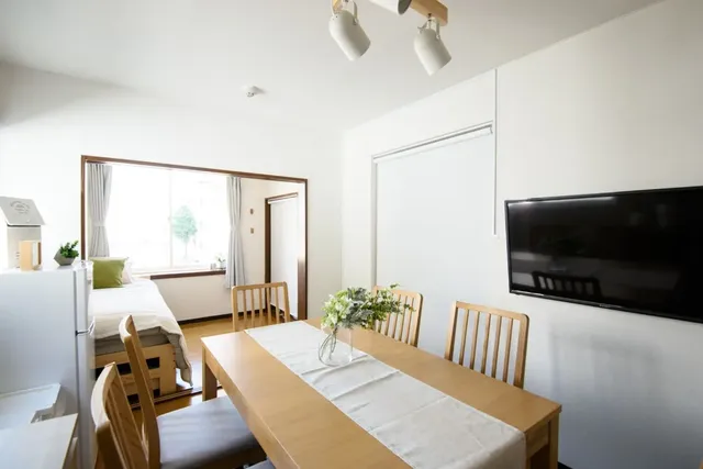 GS旅居-2｜西線9條旭山公園通站步行4分/近中島公園-103房、205房#GS-4