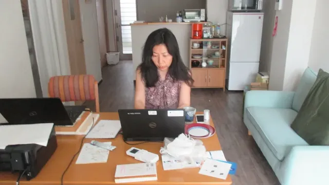 テレワーク