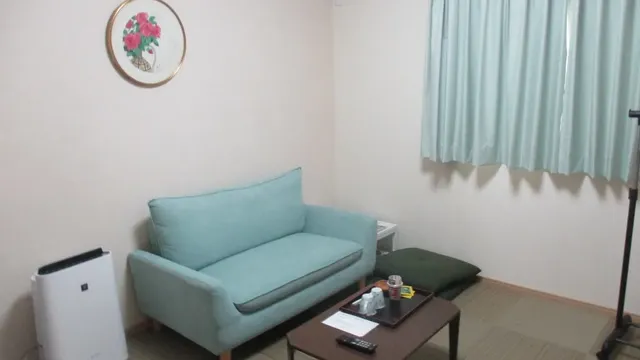 ２Ｆ談話室