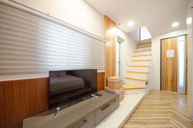 Tainan Travel Inn-Attic Family Suite-3
