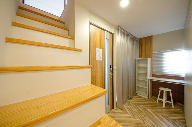 Tainan Travel Inn-Attic Family Suite-9