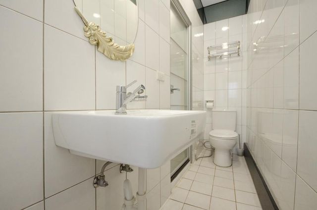 Tainan Travel Inn-Attic Family Suite-14
