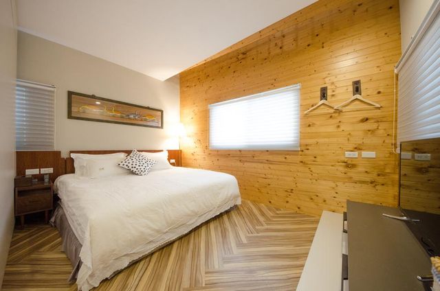 Tainan Travel Inn-Attic Family Suite-1