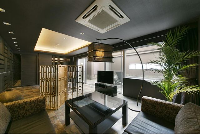 Hotel Lotus Toyonaka-President / Royal Room-5