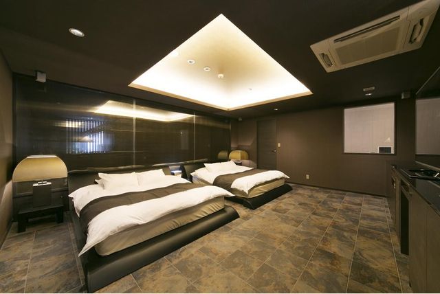 Hotel Lotus Toyonaka-President / Royal Room-1