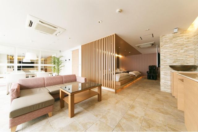 Hotel Lotus Toyonaka-President / Royal Room-4