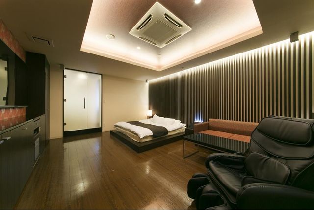 Hotel Lotus Toyonaka-Superior / Deluxe Room-6