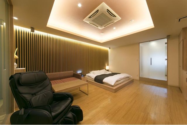 Hotel Lotus Toyonaka-Superior / Deluxe Room-5