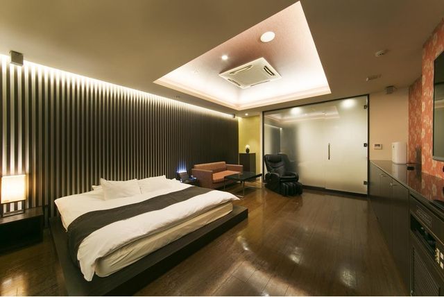 Hotel Lotus Toyonaka-Superior / Deluxe Room-2