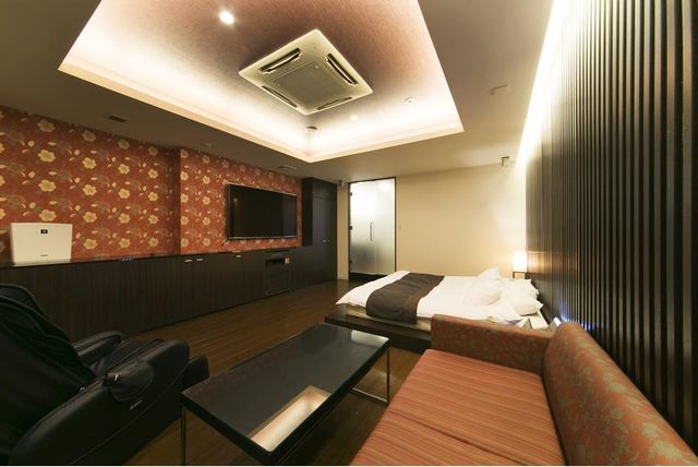 Hotel Lotus Toyonaka-Superior / Deluxe Room-4