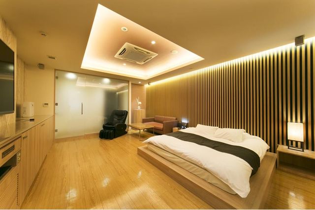 Hotel Lotus Toyonaka-Superior / Deluxe Room-1
