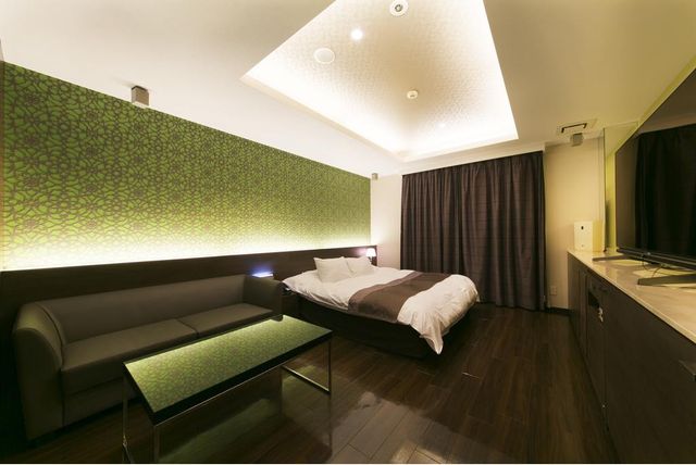 Hotel Lotus Toyonaka-Standard Room-2
