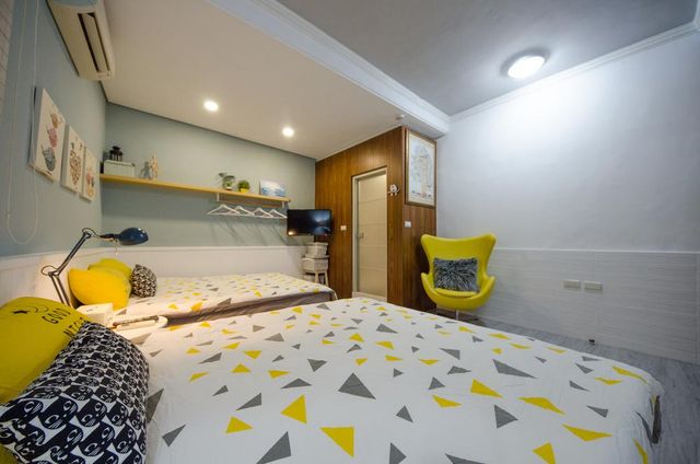 Tainan Travel Inn-Quadruple Suite-4