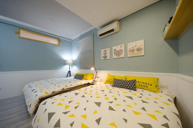 Tainan Travel Inn-Quadruple Suite-5