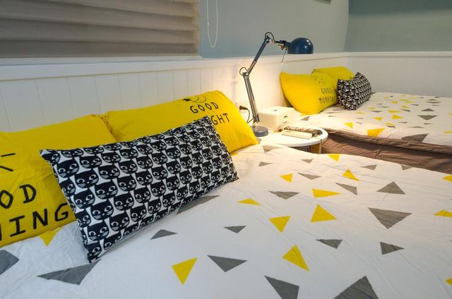 Tainan Travel Inn-Quadruple Suite-10