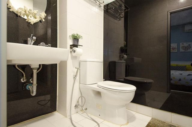 Tainan Travel Inn-Quadruple Suite-11