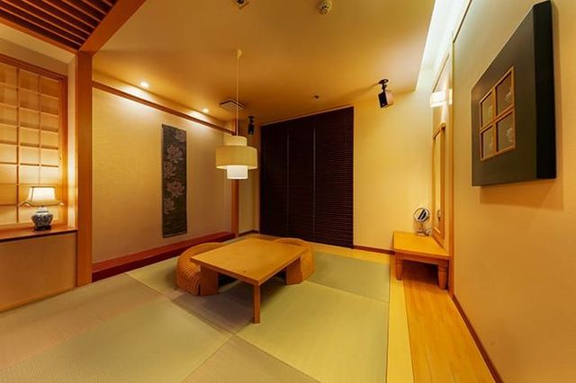 蓮花飯店&SPA｜竹田站步行15分-皇家房【不挑房】-8