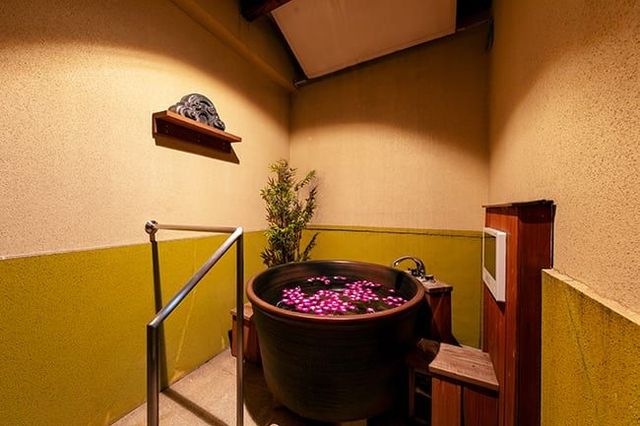 蓮花飯店&SPA｜竹田站步行15分-皇家房【不挑房】-6