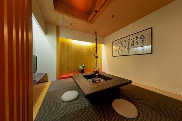 蓮花飯店&SPA｜竹田站步行15分-皇家房【不挑房】-2
